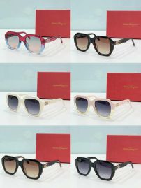 Picture of Ferragamo Sunglasses _SKUfw54008062fw